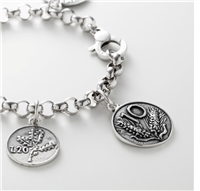 Charm Giovanni Raspini Charms in Argento 09457 - 09457